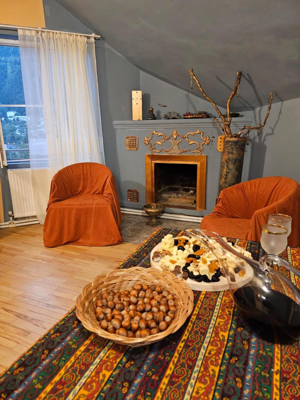 Guest House Likani 2017 Borjomi Phòng bức ảnh