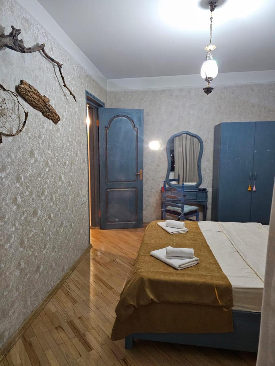 Guest House Likani 2017 Borjomi Phòng bức ảnh