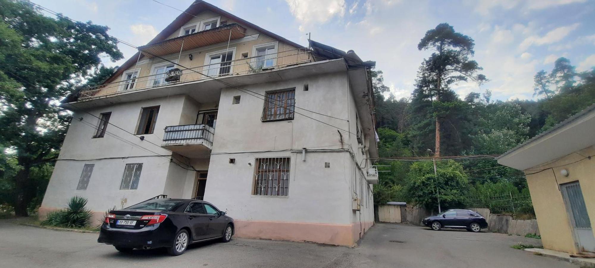 Guest House Likani 2017 Borjomi Phòng bức ảnh