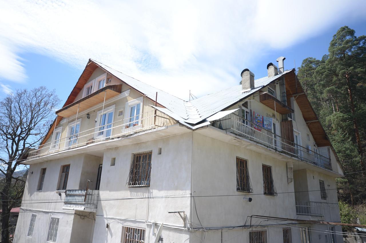 Guest House Likani 2017 Borjomi Ngoại thất bức ảnh