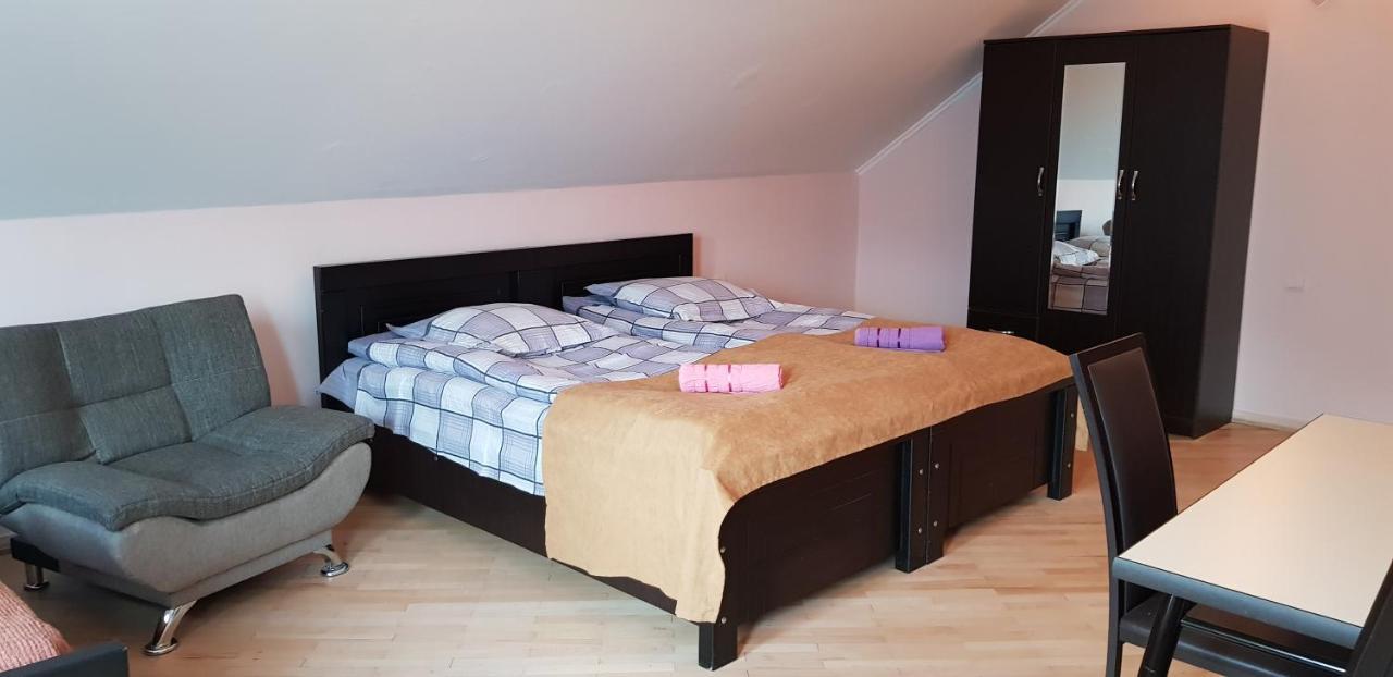 Guest House Likani 2017 Borjomi Ngoại thất bức ảnh