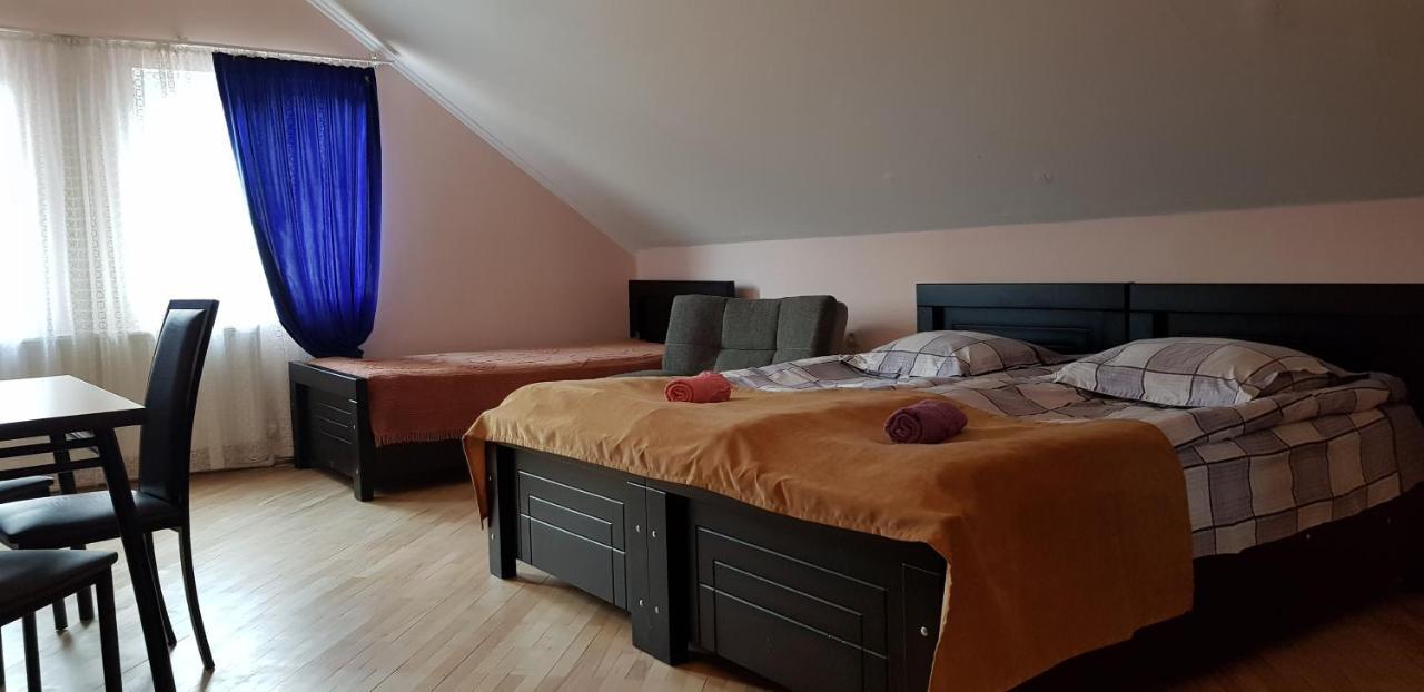 Guest House Likani 2017 Borjomi Ngoại thất bức ảnh