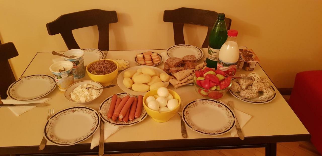 Guest House Likani 2017 Borjomi Ngoại thất bức ảnh