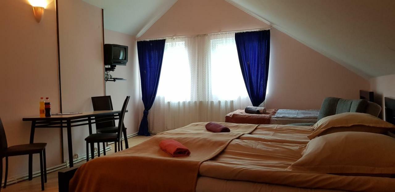Guest House Likani 2017 Borjomi Ngoại thất bức ảnh