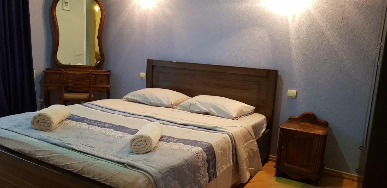 Guest House Likani 2017 Borjomi Ngoại thất bức ảnh